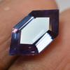 Natural Purple Alexandrite Loose Gemstone Fancy Cut 8.65 Ct for Jewelry Making and Gem Collections