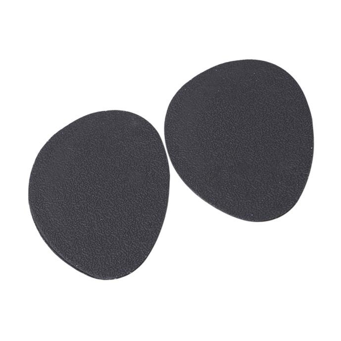 1 pair Wear-resistant Anti-Slip Shoes Heel Sole Protector Pads Non-Slip Shoe Grip Cushion Home Supplies