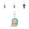 Spy×family Acrylic Keychain Fashionable And Durable Loyor Anya Yor Figure Keychains