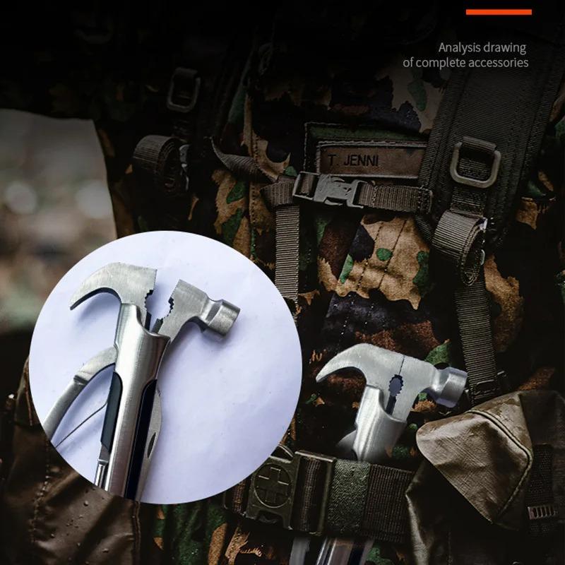 Nástroje Small Hammer Multitool Dárky pro od dcery syna