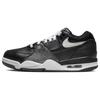Stussy X Air Flight 89 Low SP Black Men Sneakers White FD6475-001