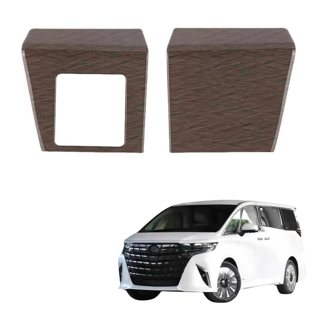 Kylorune Compatible with New Alphard Vellfire 40 Series Accessories, Interior Parts, Glass Lift, Power