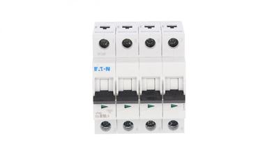 Circuit Breaker 4P B 10A 6kA AC PL6-B10/4 166490
