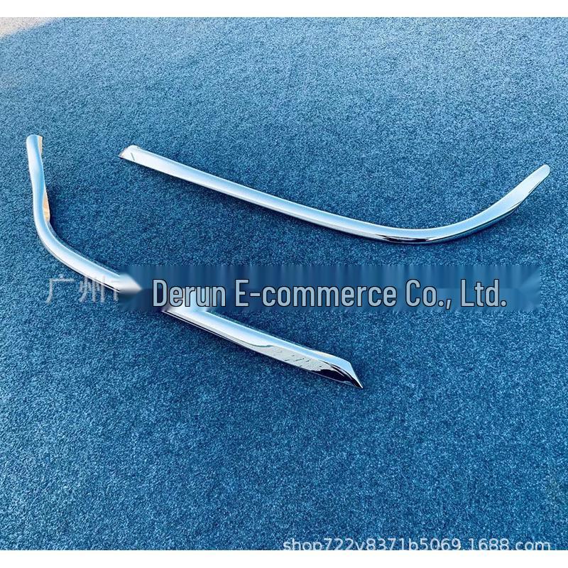 

Toyota 2020 Harrier & Venza Боковая накладка решетки радиатора Яркая полоса Custom fit