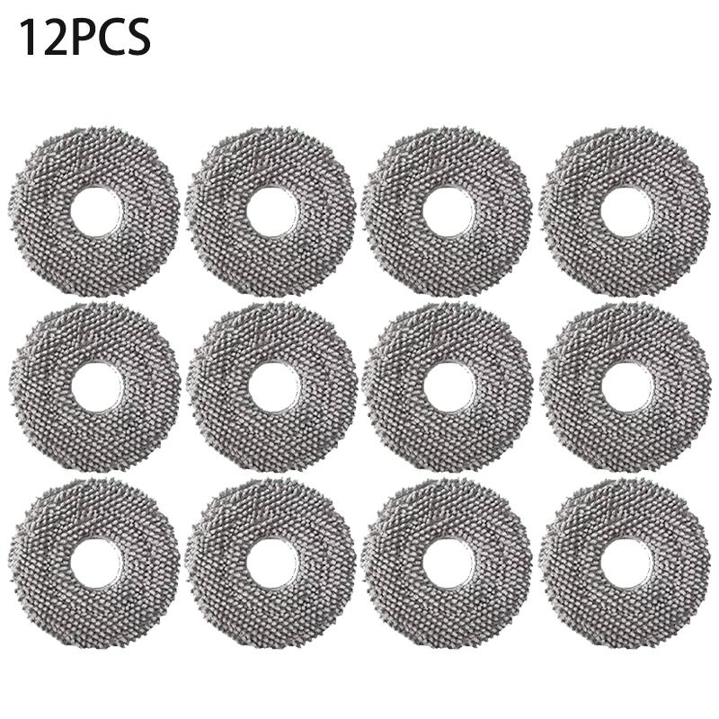 For Roborock Qrevo L / QR 798 / QV 35A / QR 598 Robot Vacuum Cleaner Accessories Main Side Brush Hepa Filter Mop Cloth Dust Bag