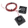 4010 Fans for DC 24V Extruder Hot End Fan and for DC 24V Turbo Fan for Creality Ender 3 / 3X/ Ender 3 Pro 3D Printer 2 F