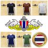 T Shirt Thai Navy Seal Military Shark Soldier Thailand Undershirt O Neck Round Neck Short Sleeve Embroidered Logo Men Women Unisex