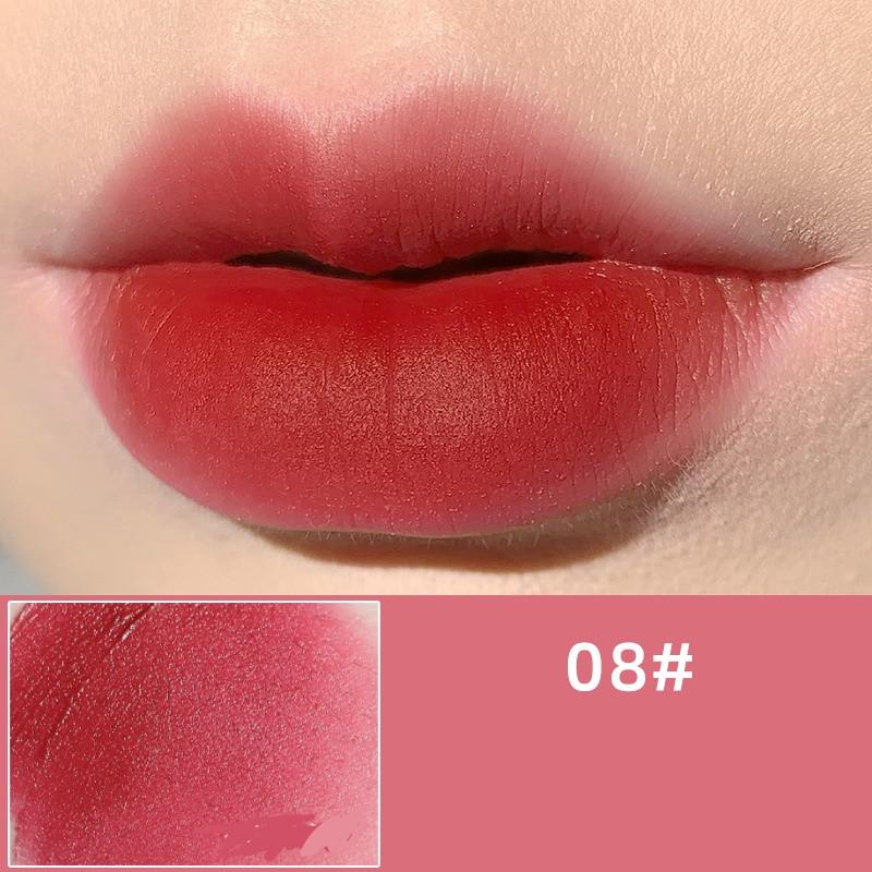 

Блеск для губ, матовый бархат, долговечная женская нишевая помада, дешевый студенческий стиль