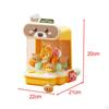 Claw Game Machine, Grabbing Doll for Boys And Girls, Christmas Gift, Portable, Exciting Candy