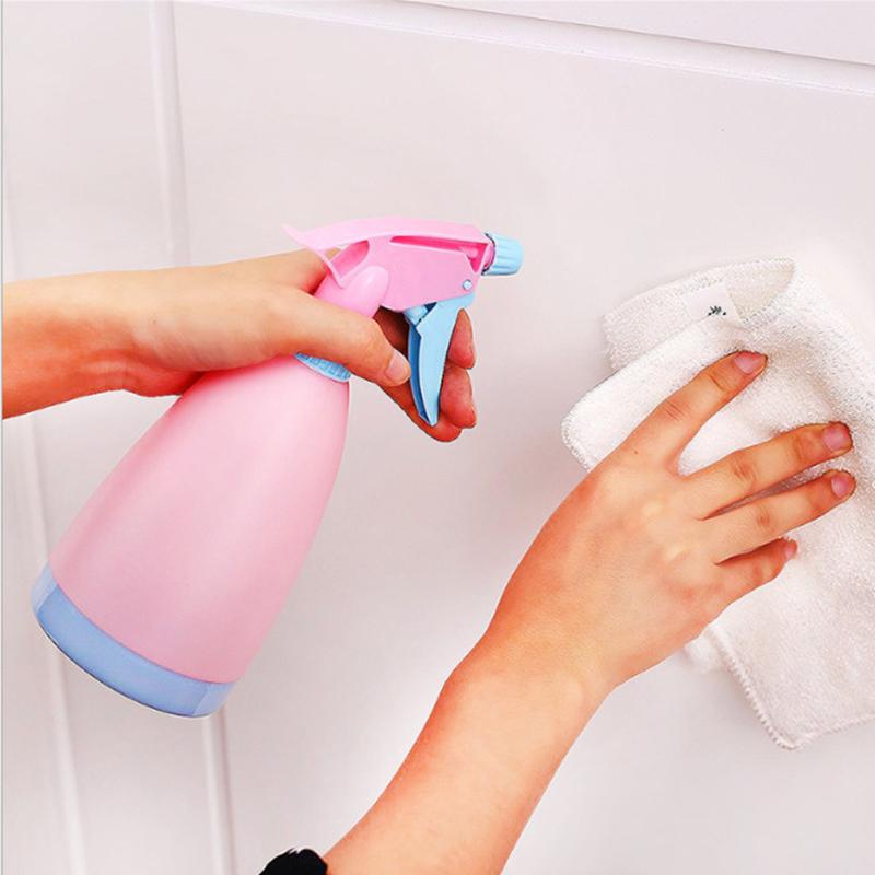 Gardening Flower Watering Small Watering Pot Fleshy Plants Hand Pressure Spray Bottle Flower Watering Disinfection Sprinkler