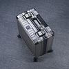 JOURHEY SHI Lightweight Hardside Carry-on Suitcase