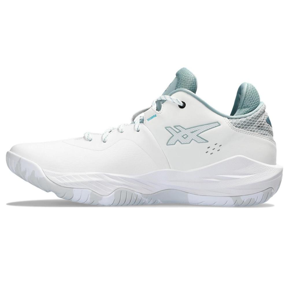 

ASICS Nova Surge Low 1061A043.101 БЕЛЫЙ L СТАЛЬ