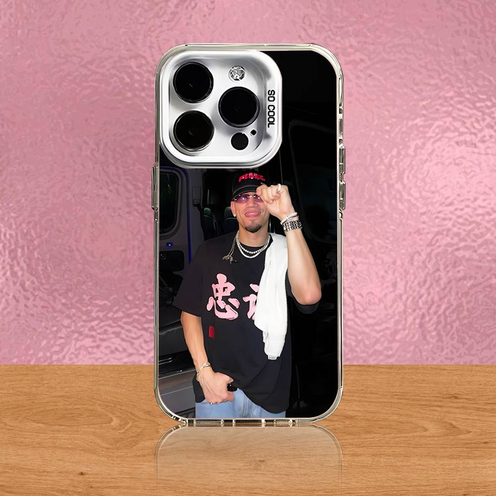 

Primera Musa Omar Courtz Phone Case For iPhone 16,15,14,13,12,11,Pro,XS,Max,Plus,Mini,SE White Candy Matte Shockproof Cover iPhone16