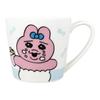 Tees Factory Rabbit In Mug, Panties, 220ml, OU-5524657UP