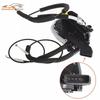 Front Rear Left Right Door Lock Actuators For Nissan Versa 1.6L L4 2012- 80501-3BA1A 80500-3BA0A 82501-3BA1A 82500-3BA1A