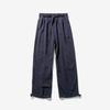 2025 Men Linen Pants Summer Japanese Casual Streetwear Harajuku Cotton Baggy Pants Male Solid Color Oversized Bloomers Trousers