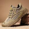 Fashion Gray Mountain Men's Casual Sneakers Jogging Korean Lightweight Walking Summer Sale Comfortable Wide Male Sports Shoes Breathable