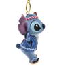 Disney Stitch Plush Keychain Japan Japanese Matsuri NEW Disney Store