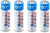 Isy aaa batteries 4 pcs iba-1004