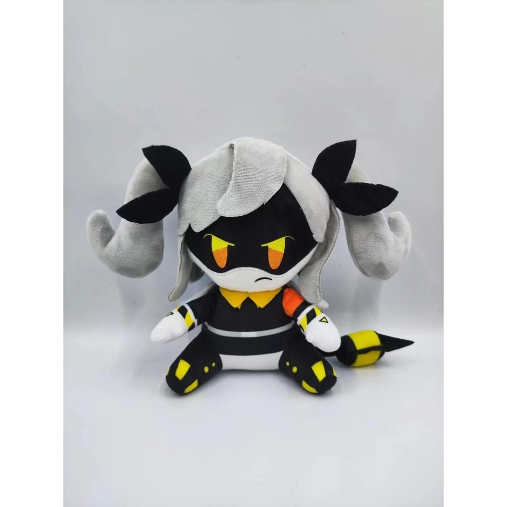 Inorganic Murder Drones Plush Toy Wholesale Soft Short Plush Stuffed Doll 22cm Height