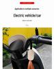 Universal Invisible Car Seat Back Hooks for Front & Rear Storage