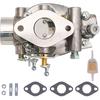 New Carburetor For Ford Tractors Carb 601 701 501 2000 2030 2031 Marvel Schebler Carb TSX 765 4 Cyl 2110 2120 2130 1962-1964 621 631 641 651 661 671