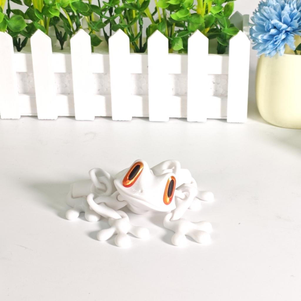 3D-gedruckter Kühlschrank mit magnetischer Anziehungskraft für Amphibien-Ornamente und -Spielzeug