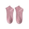 Tri-polar Breathable Cotton Short Women's Socks - 6 Pairs