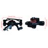 1 Pc Front And Rear Bike Caliper Mechanical Disc Brake Bike Mountain Part Mountain Bike Disc Brakes Bike Part