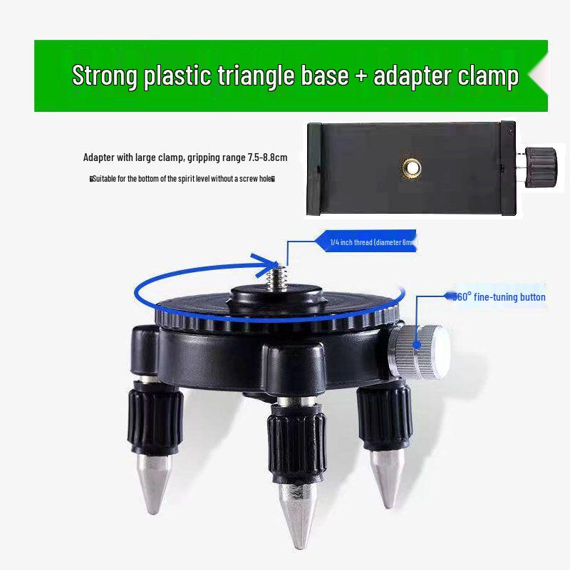 Stainless Steel Infrared Tile Leveling Lift Platform Base