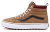 Sk8-Hi MTE-1 'Plaid Brown' VN0A5HZYY49