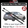 2pcs Rear Tailgate Damper for Mercedes-Benz A-Class (W177) Hatchback 2018-present WITH SPRING Trunk Boot Gas Charged Gas Struts