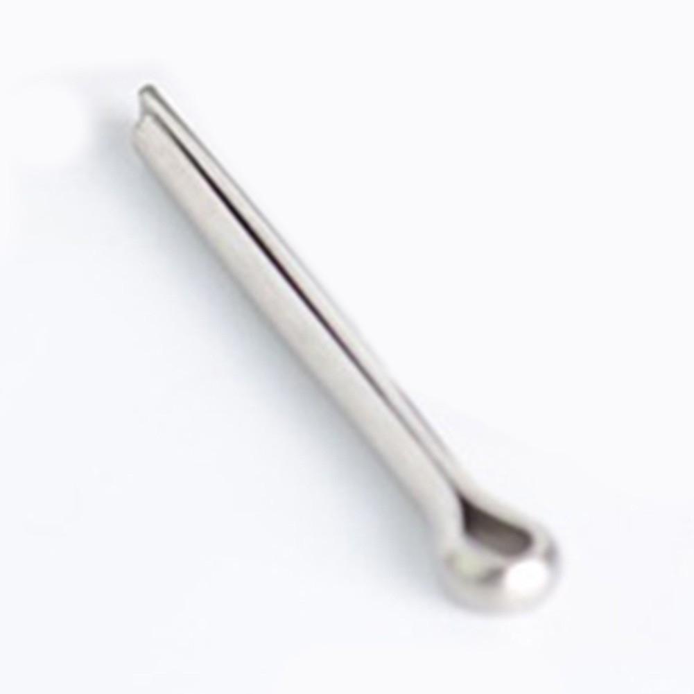 Secure Retaining Split Pins for Bike Disc Brake Pads Set of 10 Rust