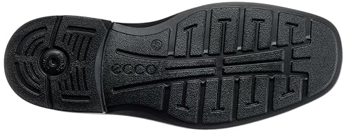 ECCO Helsinki Classic Slip-On Business Shoes, Men's, Black, Size 25.5 cm, 3E