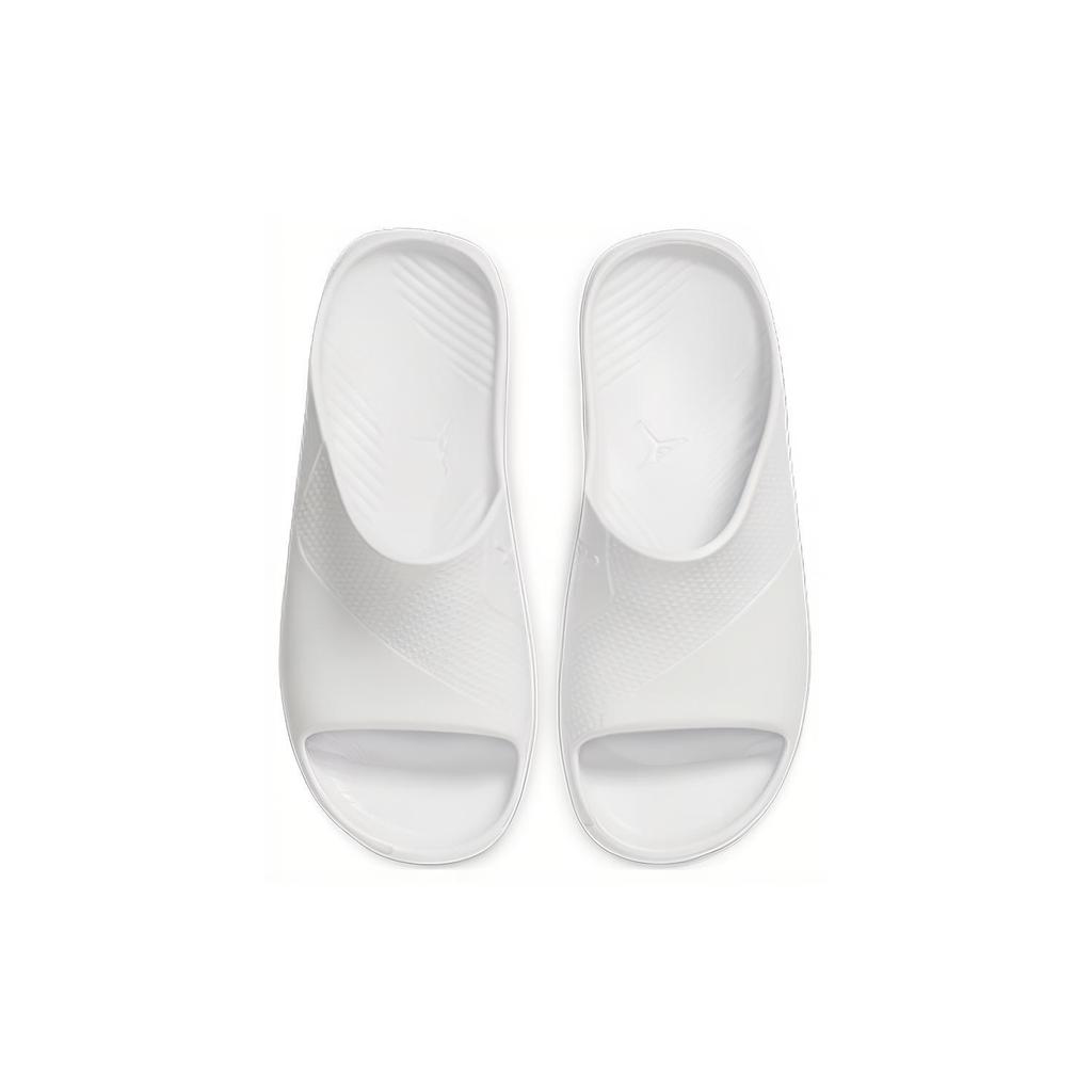 New JORDAN Post Slide White DX5575-100