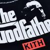 Kith x The Godfather Il Padrino Hoodie Black Men Tops KH2460-100