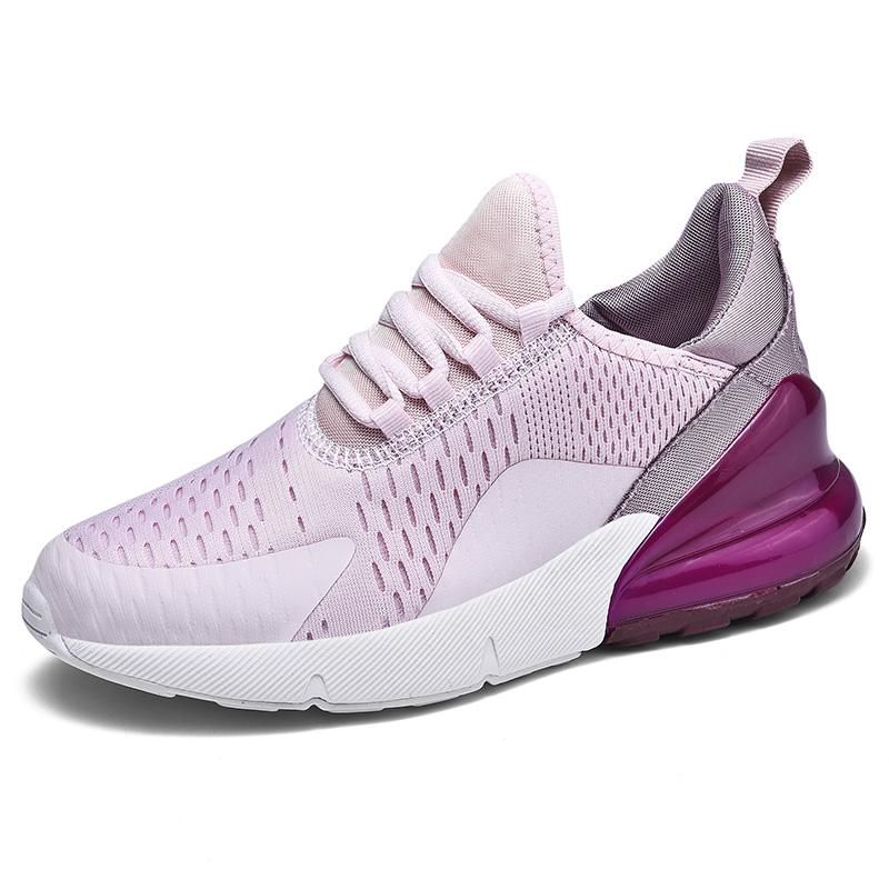 Модные мужские кроссовки на воздушной подушке для бега — фото 17