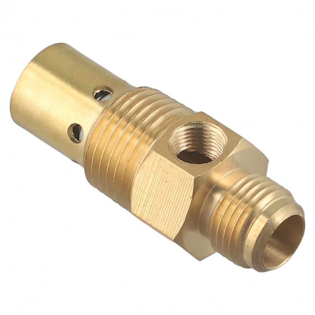 Air Compressor Valve Brass Check Valve Male Threaded Valve High Pressure