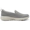 Skechers Série Lifestyle Chaussures Décontractées Basse Confortables Polyvalentes Baskets Femme Gris Marron 124676-TPE