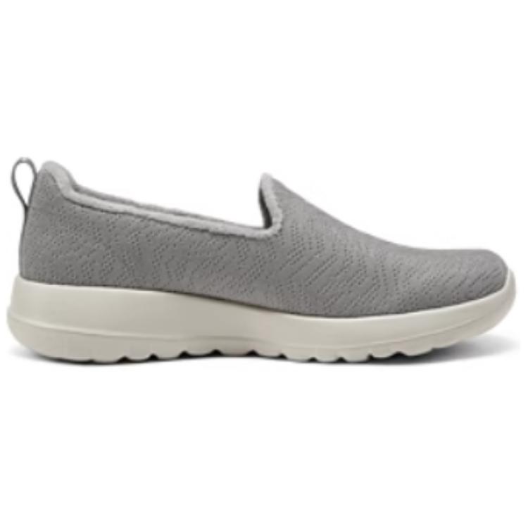 Skechers Série Lifestyle Chaussures Décontractées Basse Confortables Polyvalentes Baskets Femme Gris Marron 124676-TPE
