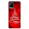 Christmas For Vivo Y21s Case TPU Soft Silicone Back Cover Case For Vivo Y21s V2110 Shockproof Coque VivoY21s Shell Cartoon Funda
