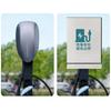 Charging Station Rain Cover For EV Waterproof EV Charger Pile Rain Cover Columnar Protection Fabric With Sun Blocking For Yard