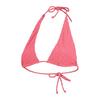 Womens/Ladies Terrycloth Bikini Top