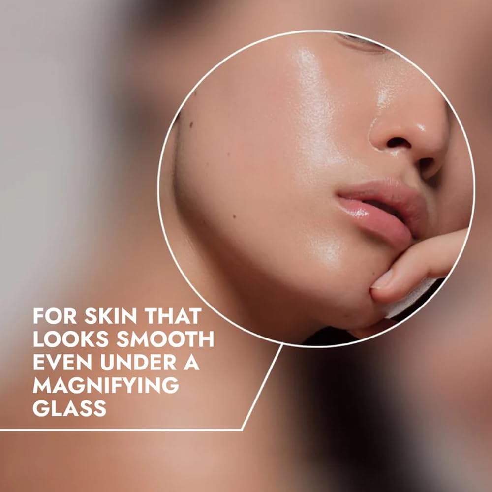 Cos-IQ Niacinamide Vitamin B3-20% Serum High Dose Face Care Solution For Radiant Skin Brightening And Texture Correction 30 Ml