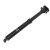 Bike Dropper Post 125mm Travel Aluminum Alloy Hydraulic Lifting Seatpost with Sealed Ring for Internal Cable Routing