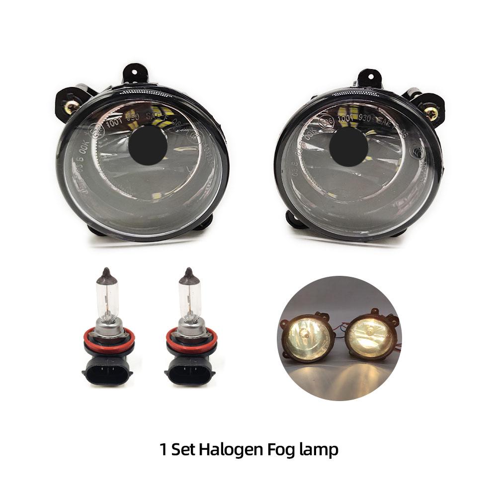 Land Rover Discovery 2 3 Range Rover Sport için sis lambası L322 Discovery 2003-2009 LED sis farları halojen sis lambası far
