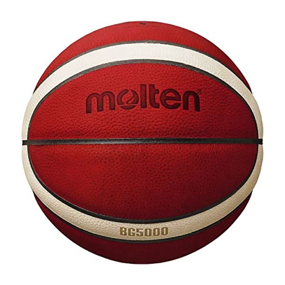 Molten BG5000 Official Game Ball Orange 7 B.League