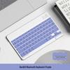 OLOEY Portable Wireless RGB Mechanical Keyboard