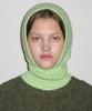 SINOON Knit Balaclava (Apple Green)