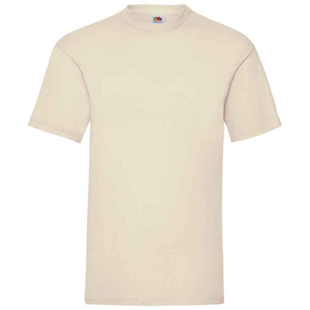 FRUIT OF THE LOOM Herren Valueweight T-Shirt